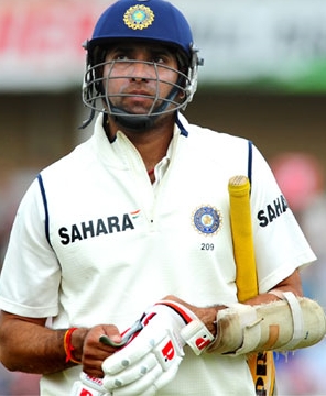 VVS Laxman