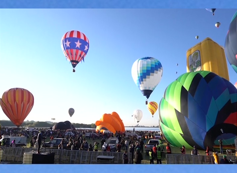 BALLOON FESTIVAL