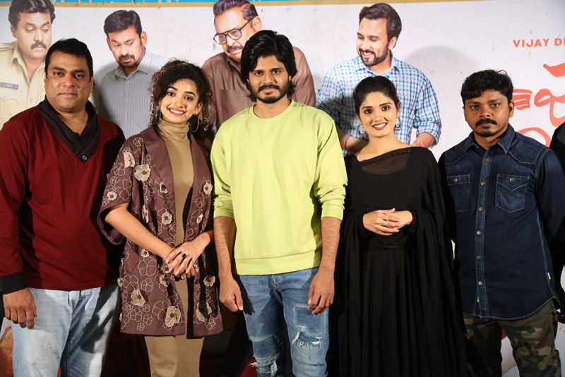 pushpaka vimanam success meet