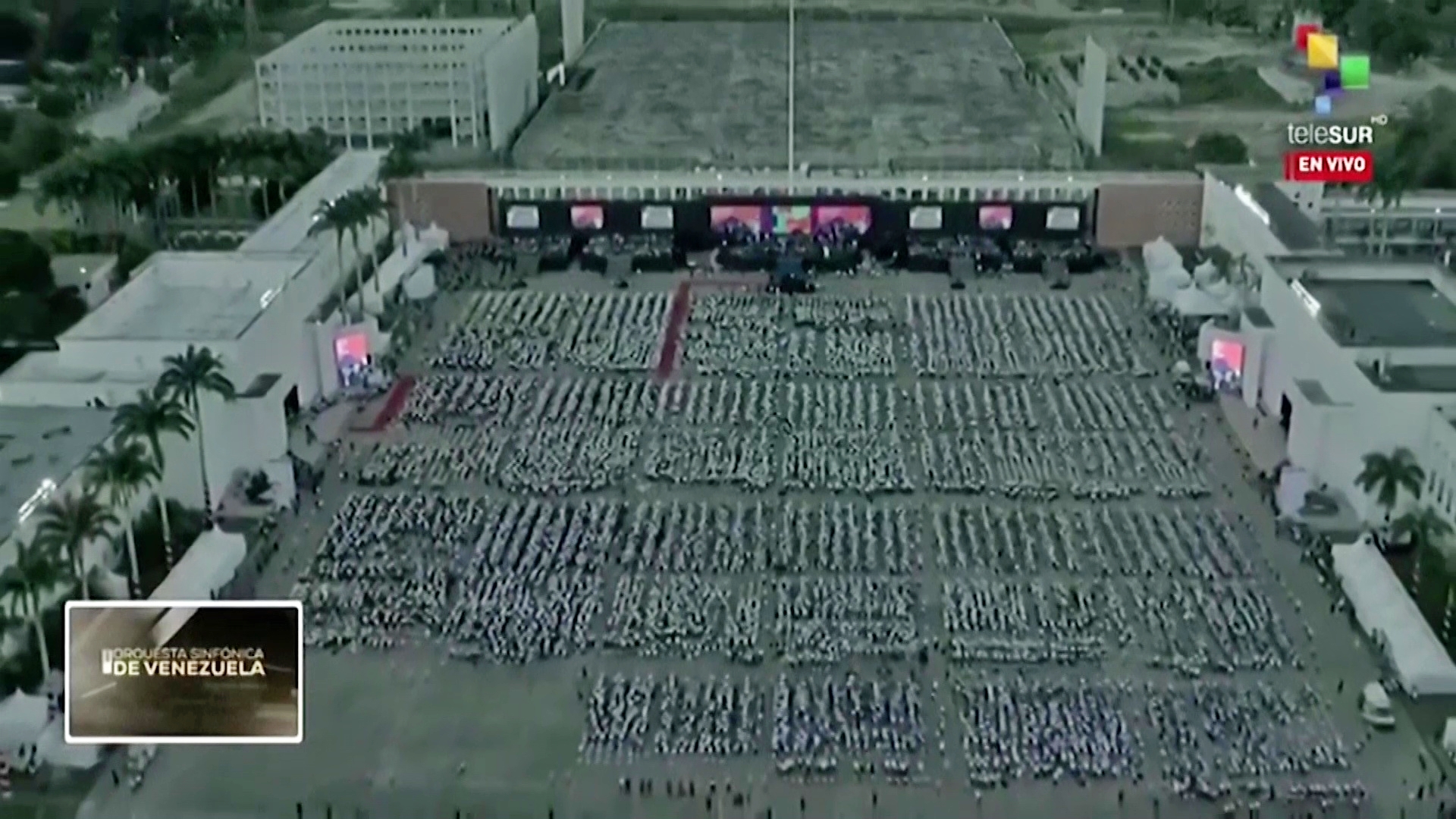 venezuela record ORCHESTRA