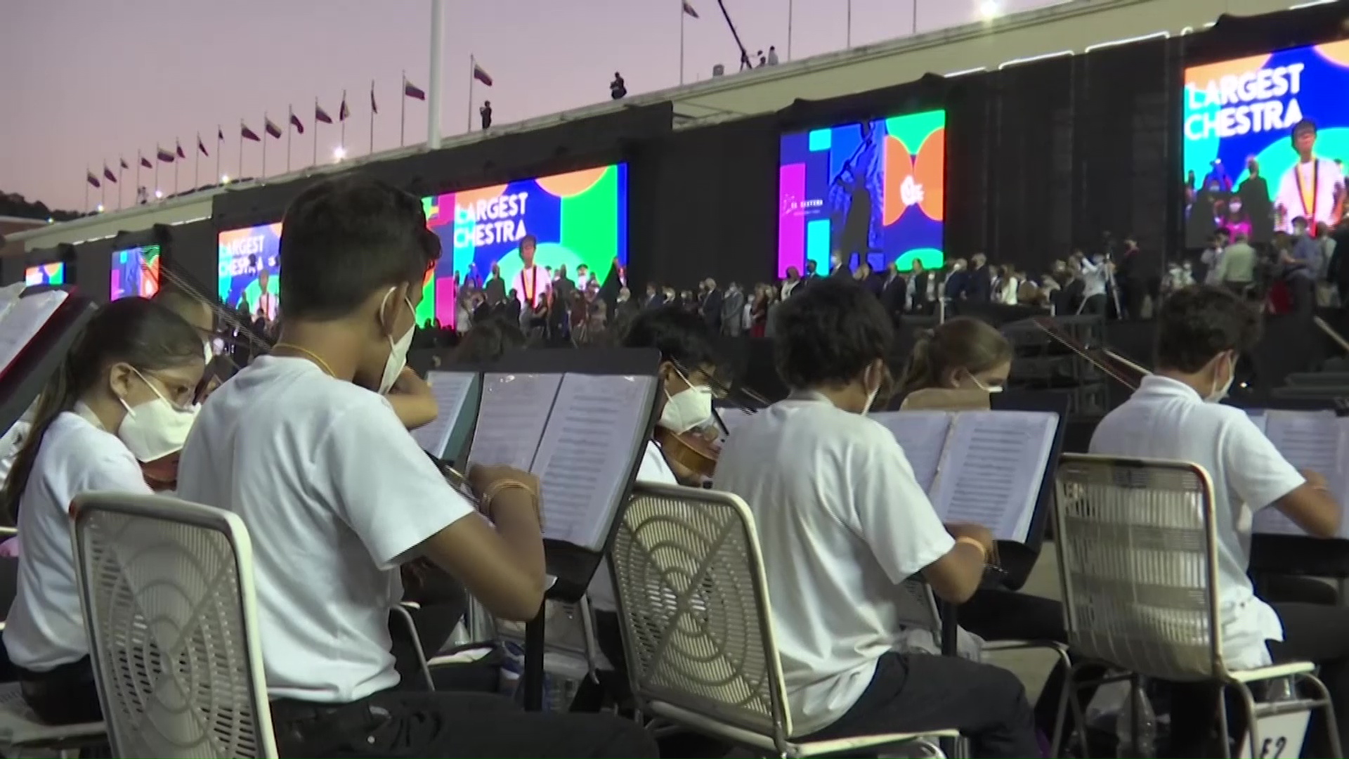 venezuela record ORCHESTRA