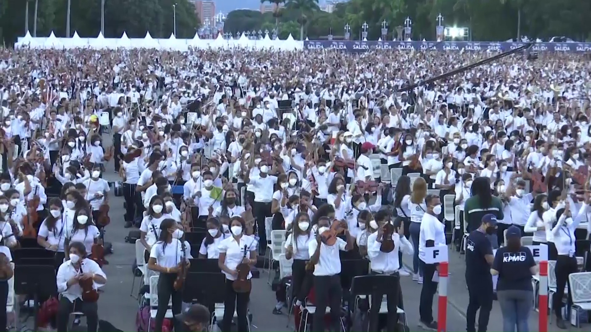 venezuela record ORCHESTRA