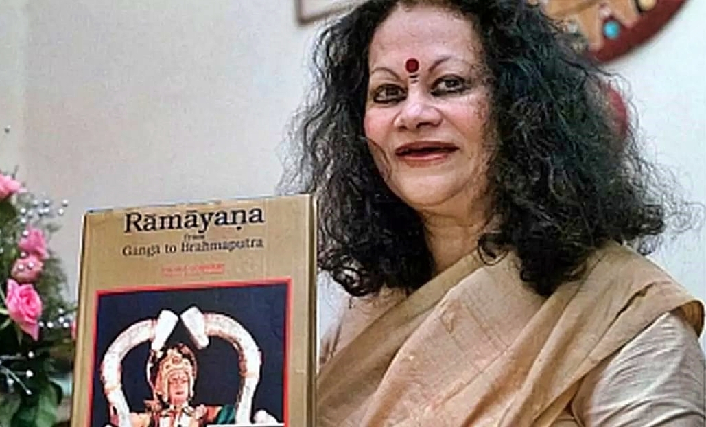 mamoni raisom goswami