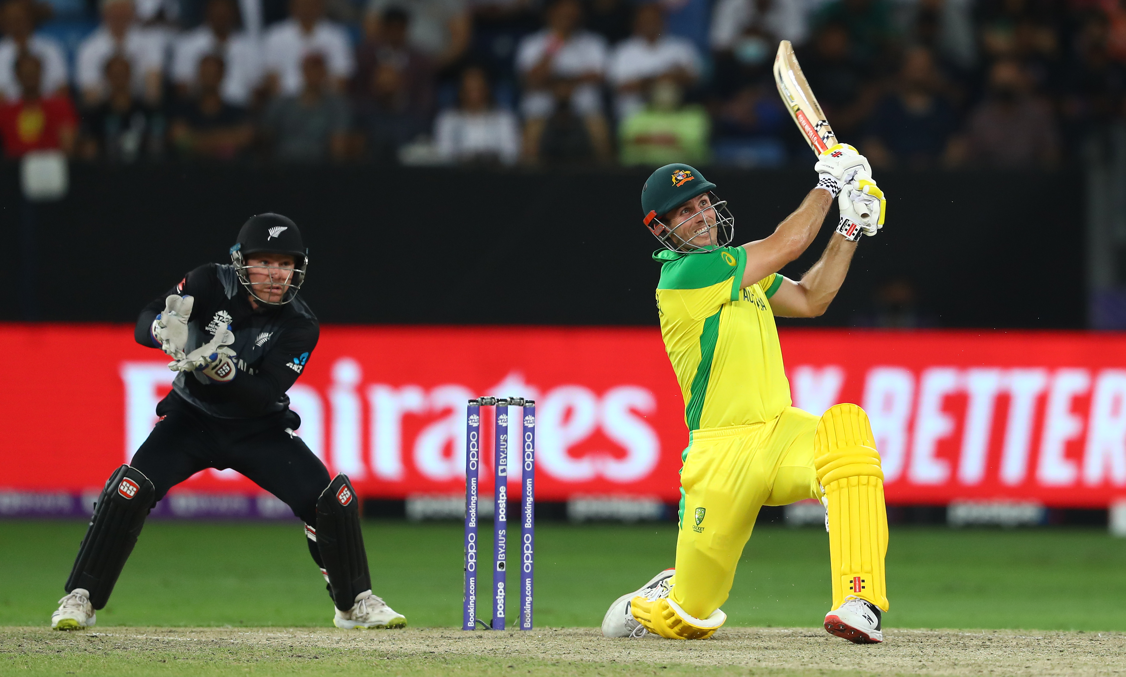 टी-20 वर्ल्डकप चैंपियन बना आस्ट्रेलिया, मिशेल मार्श ने की शानदार बल्लेबाजी