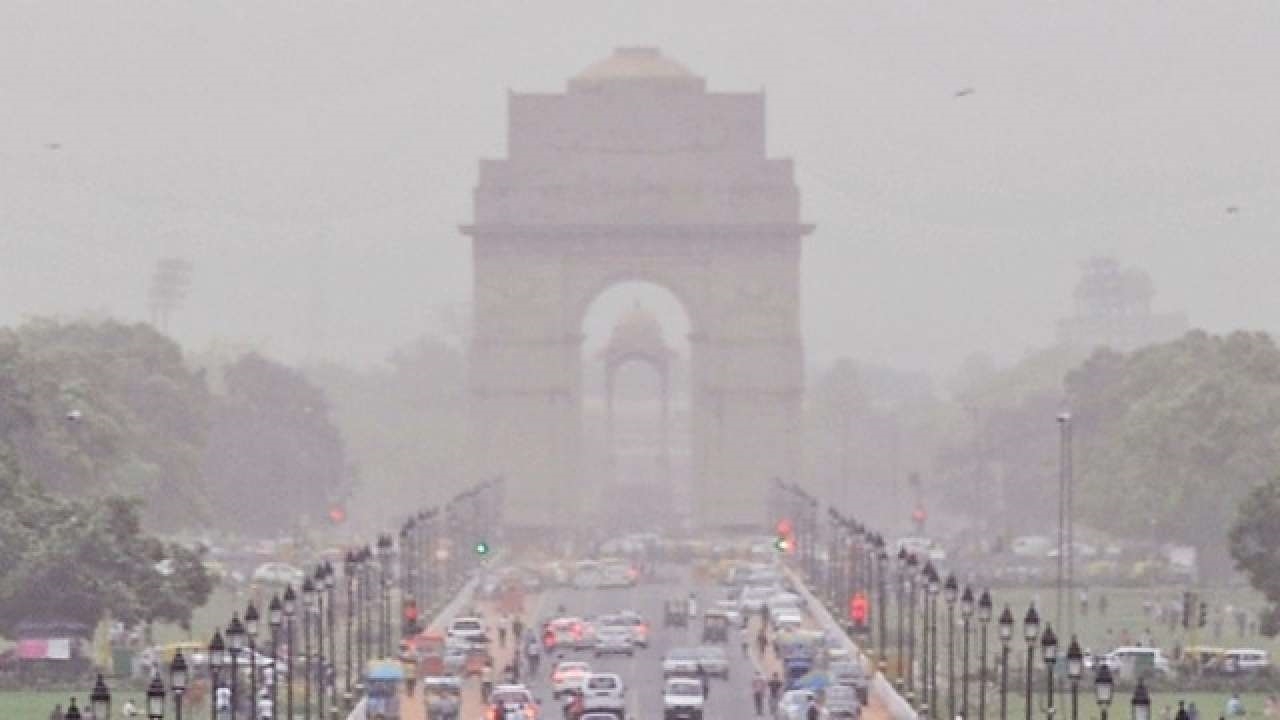 Delhi government took tough decisions against pollution