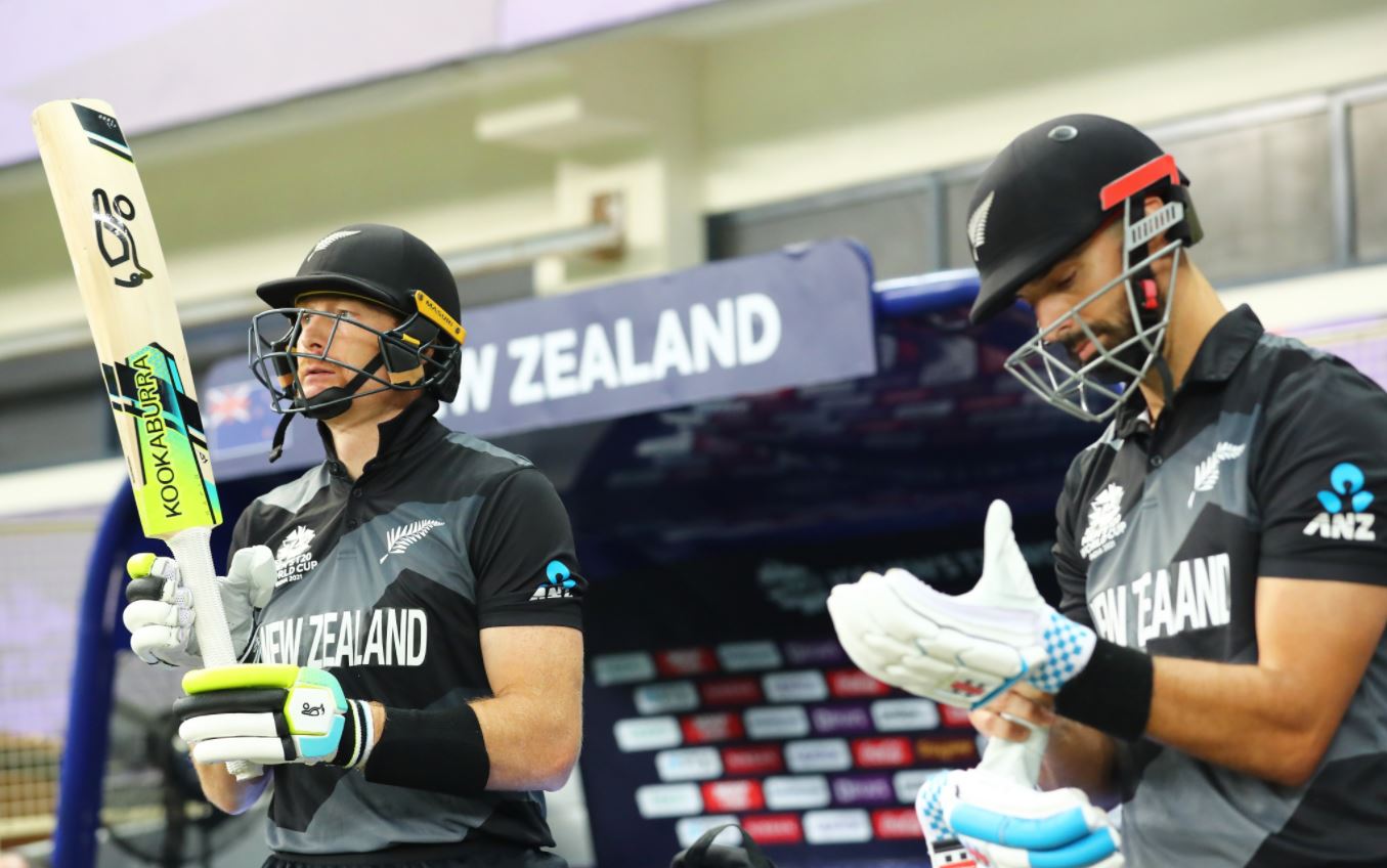 न्यूजीलैंड टीम आईसीसी टूर्नामेंट में उपविजेता