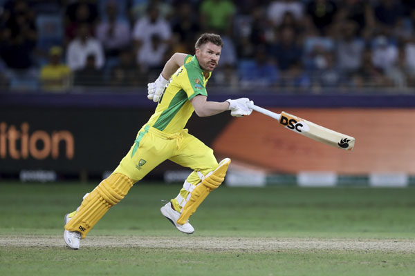 David Warner News