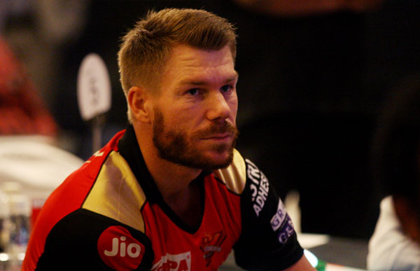 David Warner News