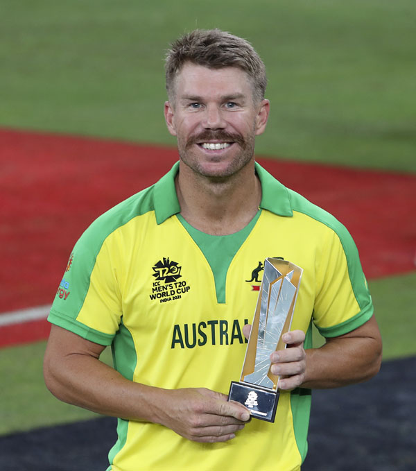 David Warner News