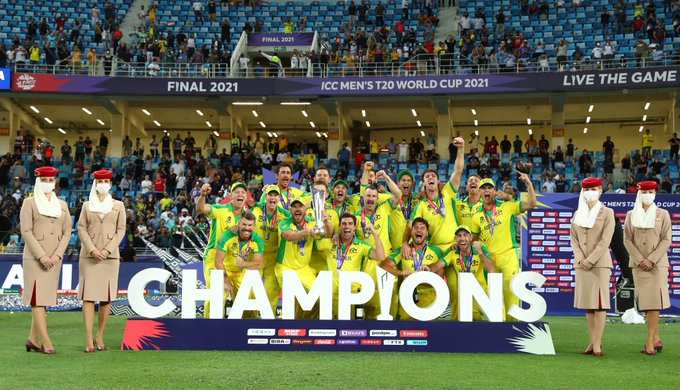 champions Australia