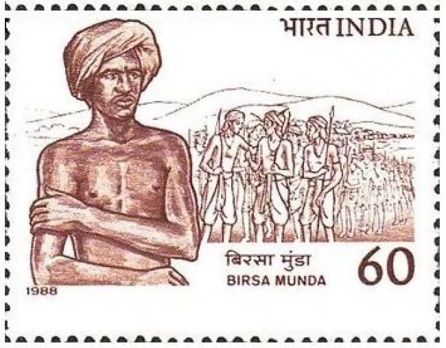 பிர்சா முண்டா,  Birsa Munda