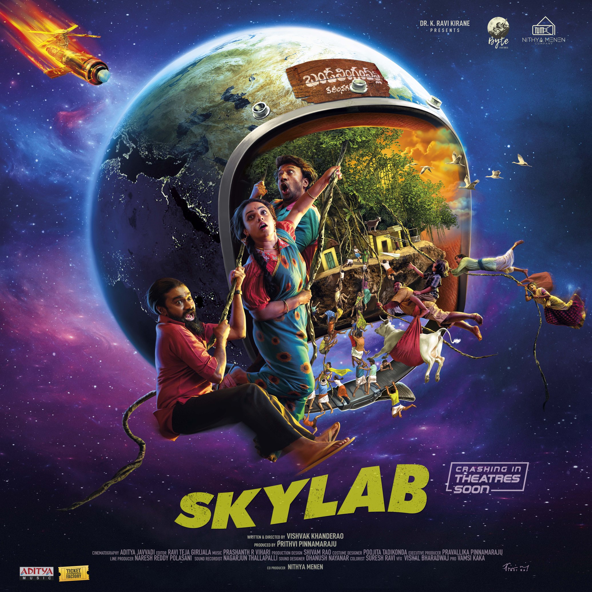 skylab movie