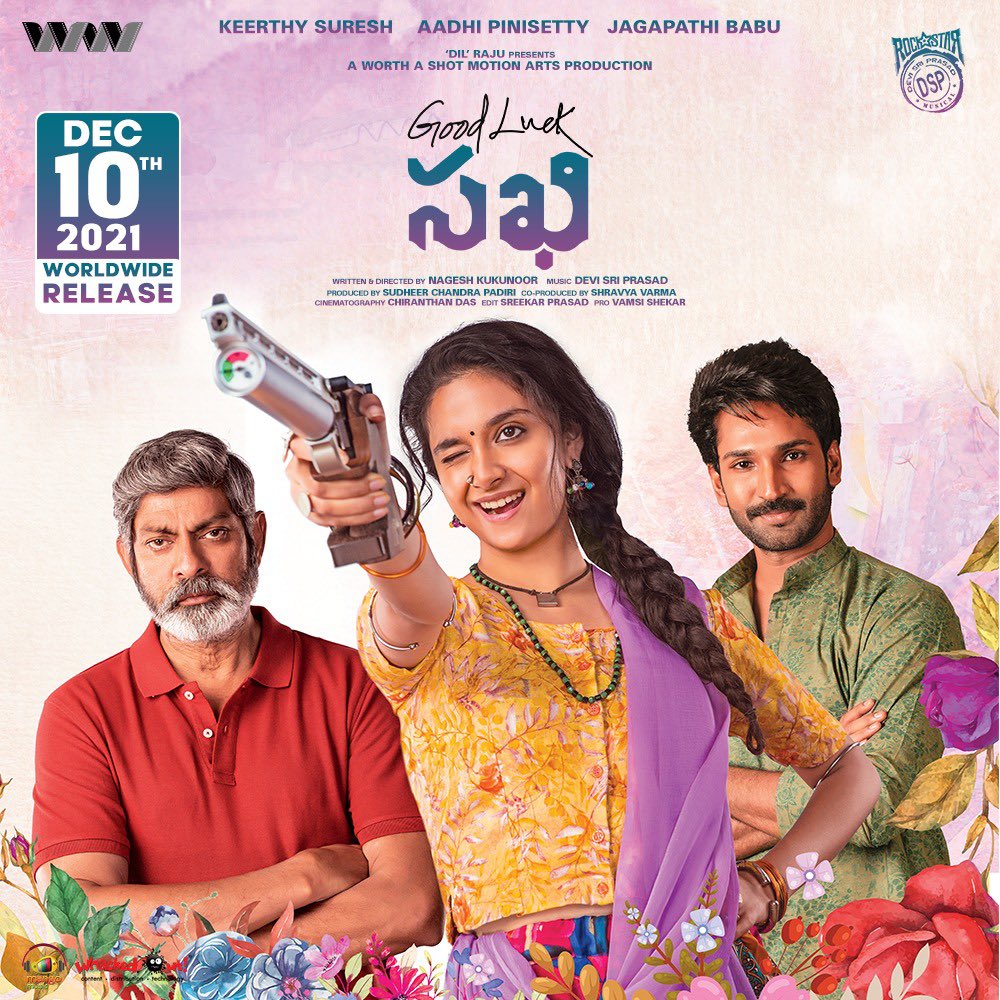 keerthy suresh goodluck sakhi movie