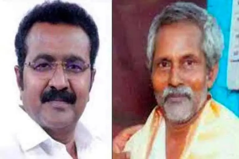 கடலூர் திமுக எம்பி ரமேஷ் மீதான கொலை வழக்கு