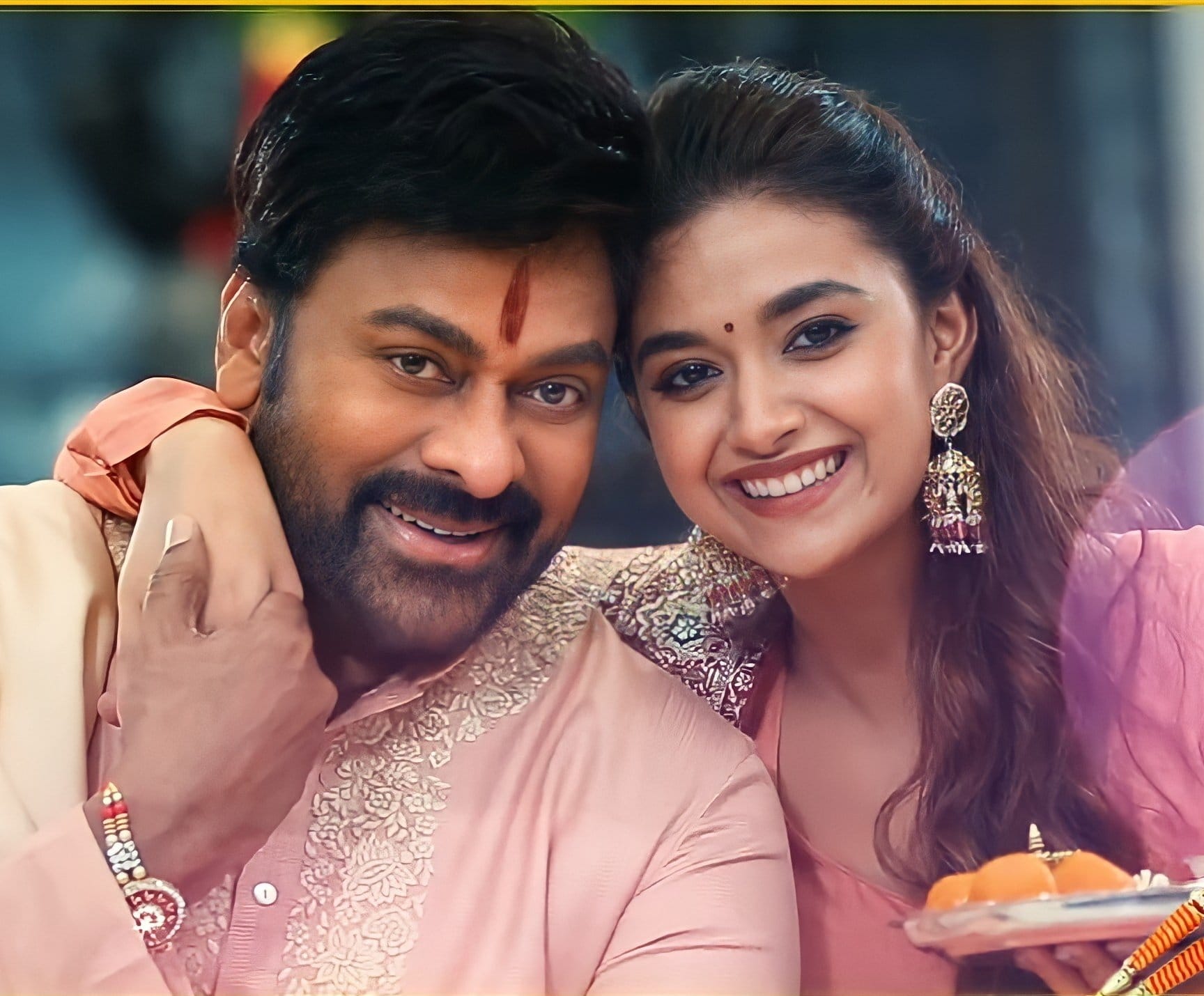 chiranjeevi bhola shankar movie