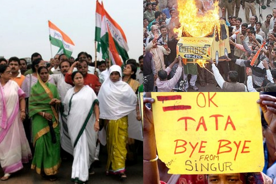 सिंगूर से ममता का फायदा लेकिन टाटा के जाने से बंगाल को हुआ था नुकसान