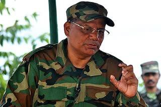 Ulfa(I) chief Paresh Baruah