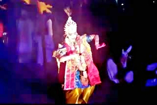 Raas Mahotsav celebrate in assam