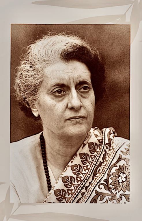भारत की पहली महिला पीएम