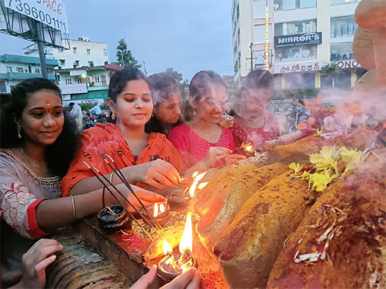 కార్తిక దీపం