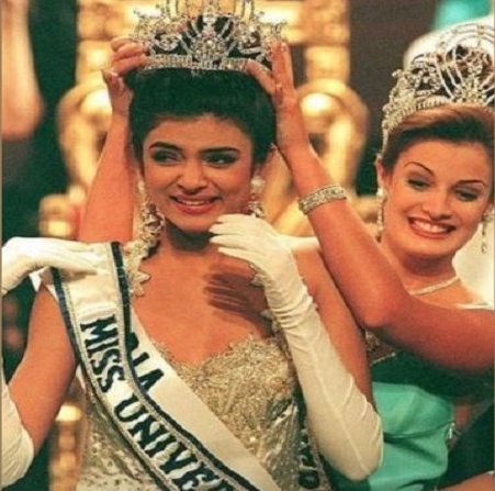 Happy Birthday Sushmita Sen