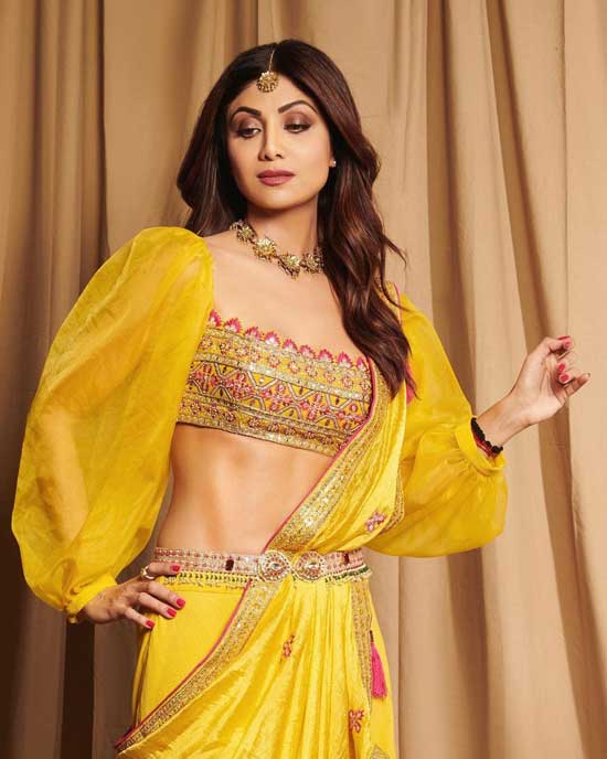 shilpa shetty business