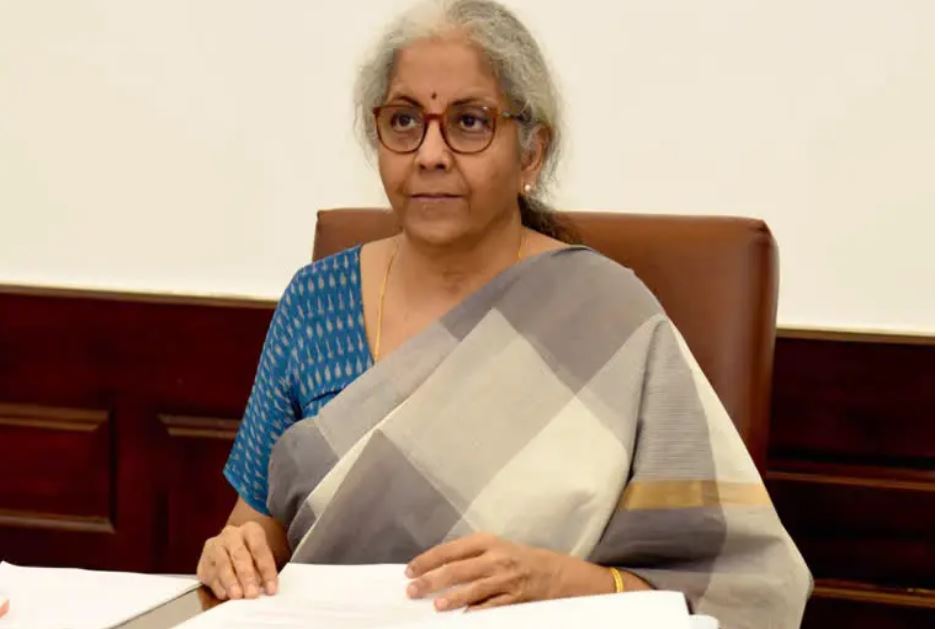 Nirmala Sitharaman, Finance Minister