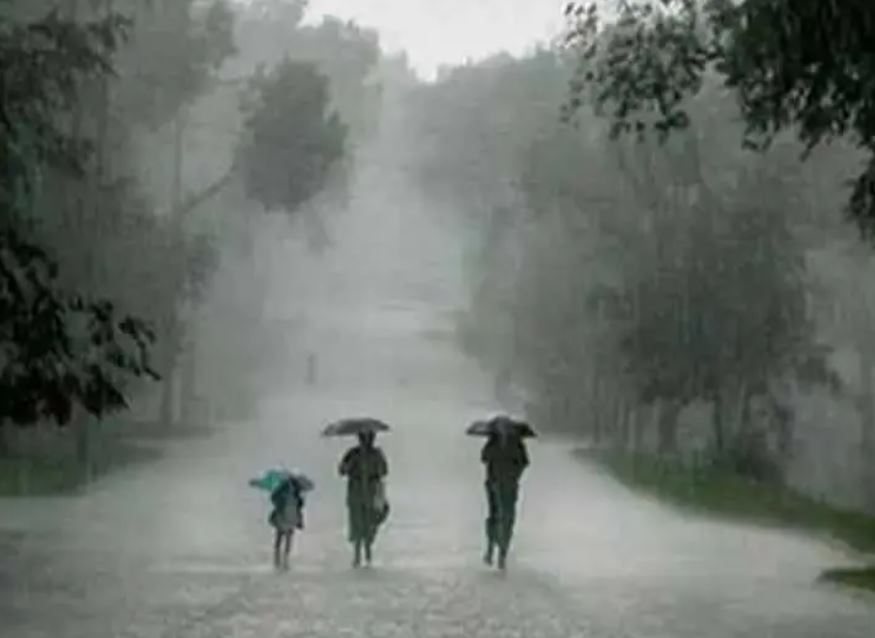 Kerala Rain