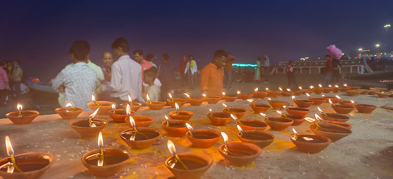 kashi dev diwali 2021