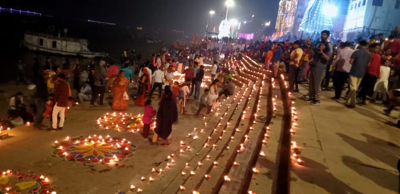 kashi dev diwali 2021