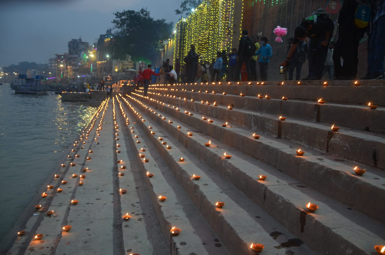 kashi dev diwali 2021