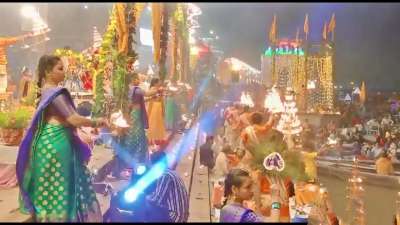 kashi dev diwali 2021