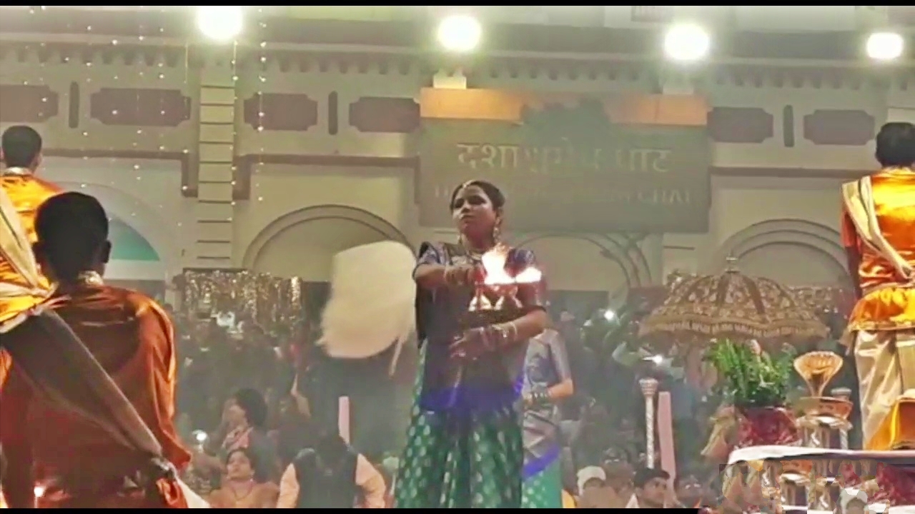 kashi dev diwali 2021