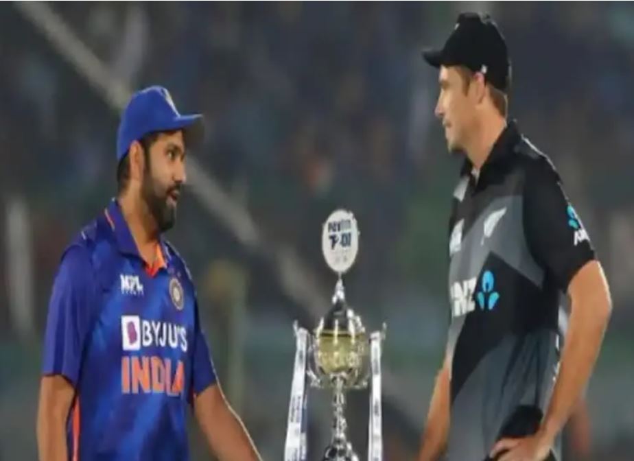 India Vs New Zealand