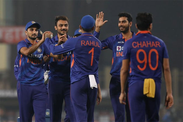 Indian Cricket Team, Team India