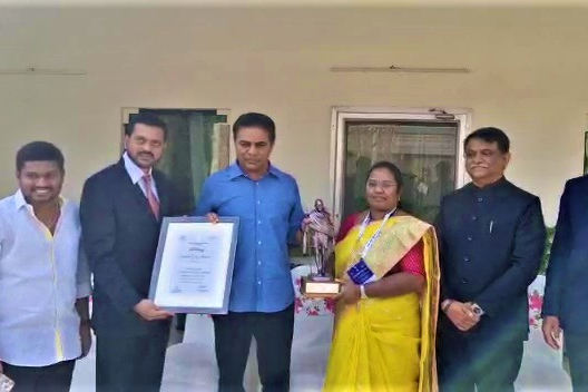 swachh sarvekshan 2021, minister ktr