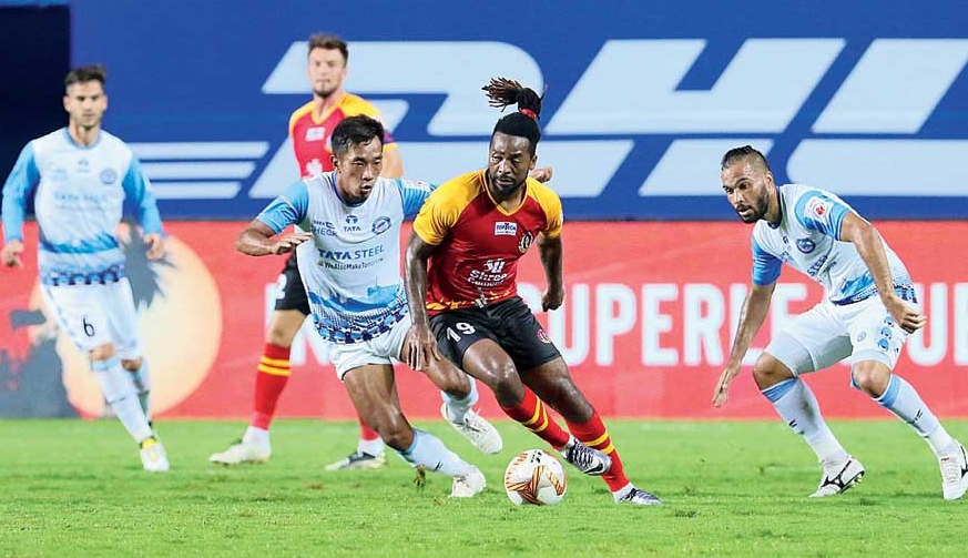 Jamshedpur FC vs SC East Bengal