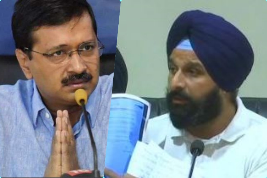 Kejriwal promises Rs 1000 per month for every woman above 18 if AAP wins Punjab