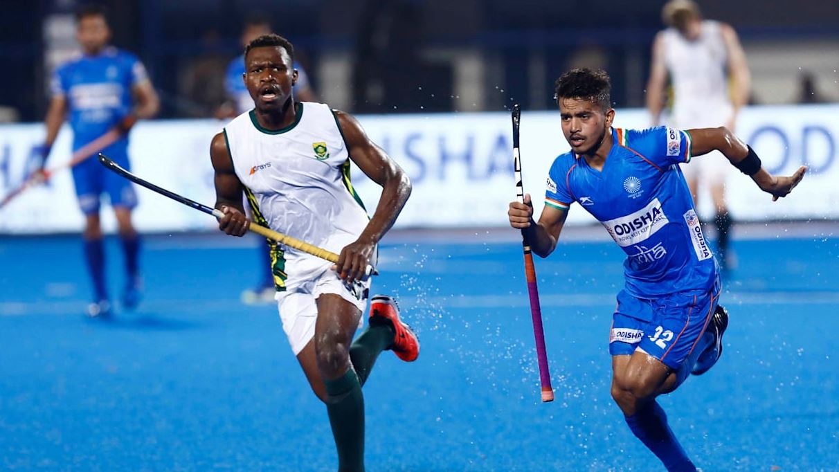 Who is Vivek Sagar Prasad? know about India's junior hockey team captain