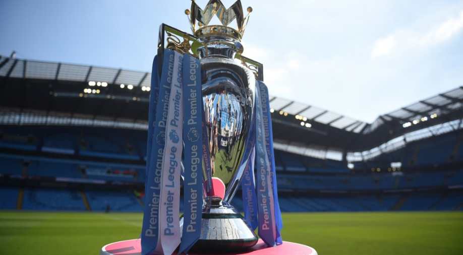 Premier League, EPL trophy