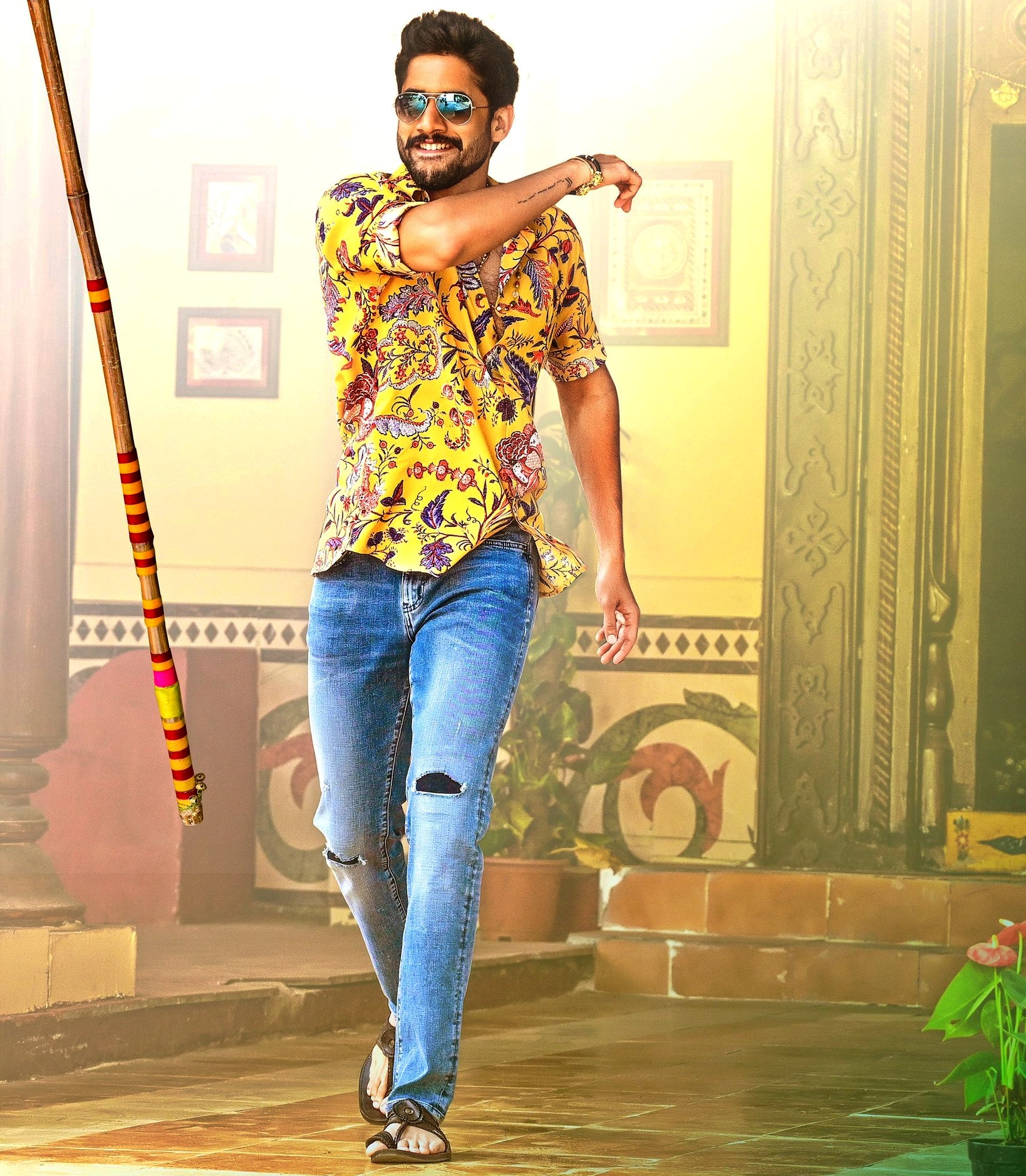 happy birthday naga chaitanya