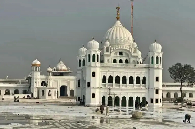 गुरुद्वारा दरबार साहिब करतारपुर