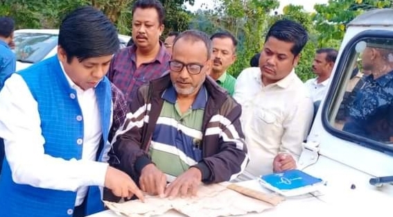 Largest residential colony will set up near Dihing Patkai National Park