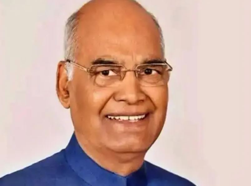 president ram nath kovind