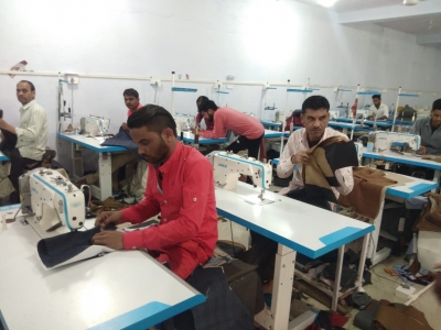 People are getting employment due to Modi Jacket work