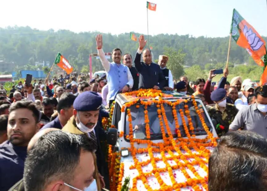 CM Jairam and Suresh Kashyap