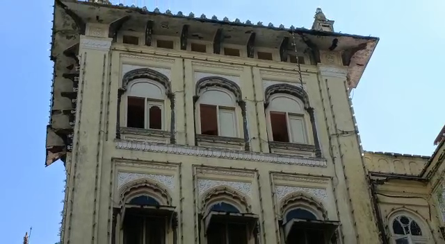 Mysore Amba Vilas Palace