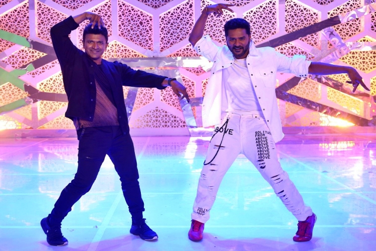 Puneet, Prabhudeva