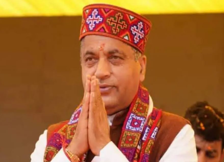 cm jairam thakur