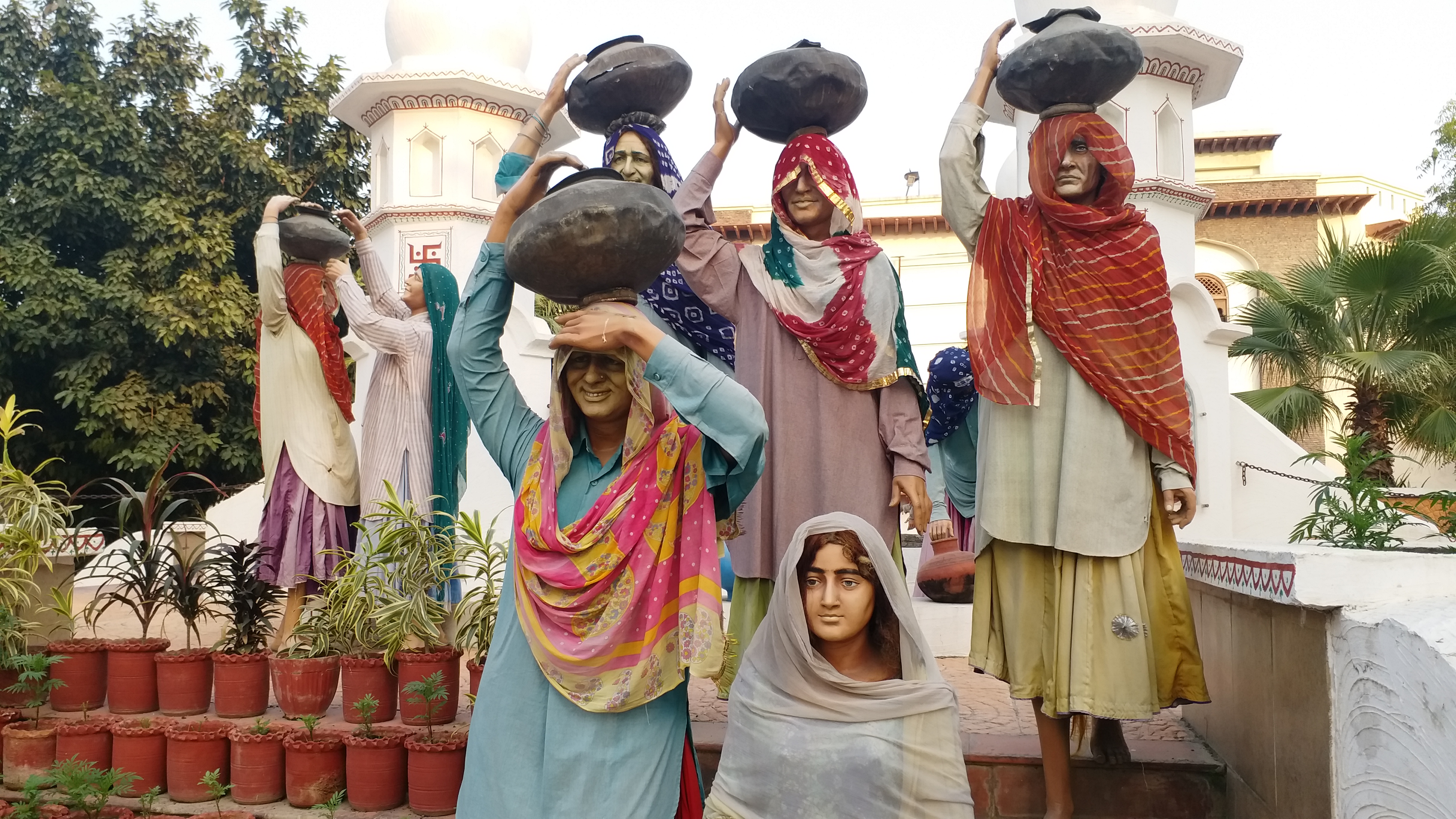 Dharohar Haryana Cultural Museum